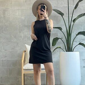 New Forever 21 Little black dress S